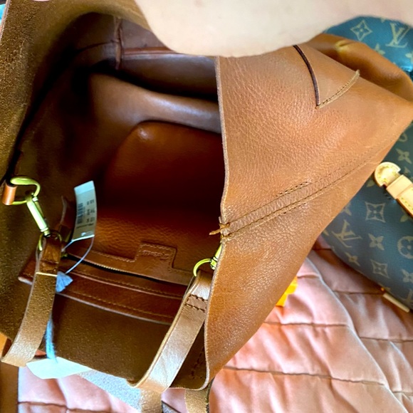 Madewell Medium Transport Tote - Picture 7 of 7